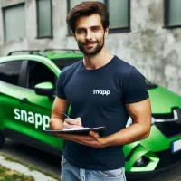 ثبت نام خانم ها واقایان در اسنپ