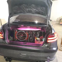 طاقچه 3D تاقچه سه بعدی باکس سیستم صوتی نصب|قطعات یدکی و لوازم جانبی|ارومیه, |دیوار