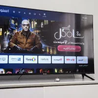 تلویزیون ۵۵ اینچ اسنوا اسمارت 4K