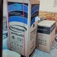 1عدد یخچال  و1عدد ماشین لباس شویی دو قلو 75تومان