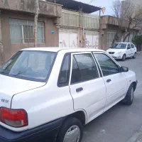 پراید87 دوگانه‌سوز|خودرو سواری و وانت|محمدیه-قزوین, |دیوار