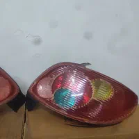 خطر عقب ۲۰۶|قطعات یدکی و لوازم جانبی|تهران, هروی|دیوار