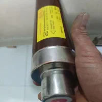 فیوز فشارقوی استوانه ای سیبا المانی