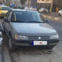 پژو آردی دوگانه سوز CNJ