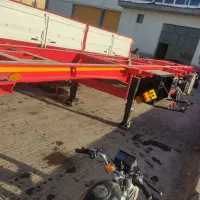 فروش انواع کمپرس کفی لبه دار و تیغه اقساطی|خودرو سنگین|مرودشت, گندم|دیوار