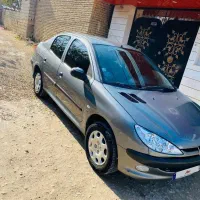 206 صندوق دار tu5|خودرو سواری و وانت|ساری, |دیوار