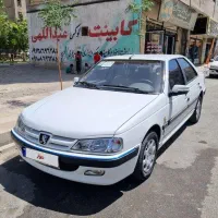 پژوپارس سال مدل اخره ۹۶ بیرنگ