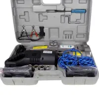 ست جک برقی و آچار بکس خودرو