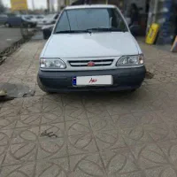 پراید مدل 91