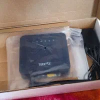 مودم Zyxel adsl|مودم و تجهیزات شبکه|زیرآب, |دیوار