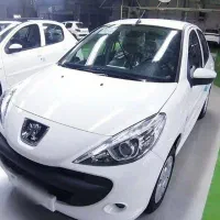 ۲۰۷i خشک|خودرو سواری و وانت|تبریز, |دیوار