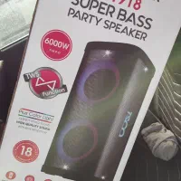 اسپیکر خانگی تسکو مدل ۱۹۱۸