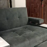 مبل تخت شو یک و نیم نفره