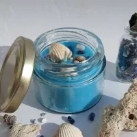 شمع دریایی، شمع گل، شمع بابونه، وارمر|صنایع دستی و سایر لوازم تزئینی|مرودشت, رودبال|دیوار