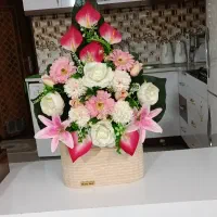 گل مصنوعی