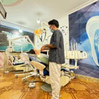 کامپوزیت دندان با دکتر نوید تندرو در جنت شهر