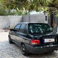 پراید۸۶ هیدرولیک