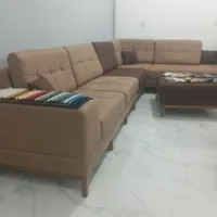 مبل ال پینو در رشت|مبلمان خانگی و میز عسلی|رشت, جانبازان|دیوار