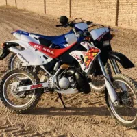 crm 250|موتورسیکلت|تهران, آبشار|دیوار