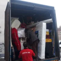 باربری(رضوان بار) حمل اثاثیه منزل ومبلمان 24ساعته.|خدمات حمل و نقل|اردبیل, |دیوار