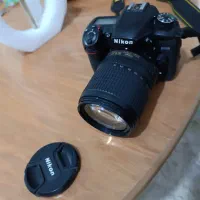 دوربین نیکون d7500 به همراه تمامی لوازم جانبی