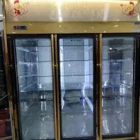 صنایع برودتی سرماکاشمر تولید وخریدفروش یخچال|فروشگاه و مغازه|کاشمر, |دیوار