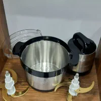 خرد کن حرفه ای سیلورکرست