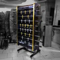 فوتبالدستی تاشو آدمک طلایی با حمل رایگان درون شهری