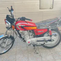 موتور ۱۲۵ نامی مدل۱۴۰1|موتورسیکلت|قیروکارزین, |دیوار