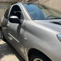 پژو 207|خودرو سواری و وانت|تهران, سیروس|دیوار