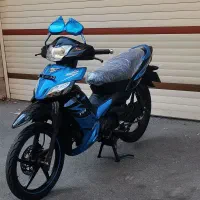 tvs راکز مدل 97 درحد صفر|موتورسیکلت|تهران, جیحون|دیوار