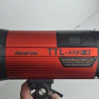 nicefoto TTL 680 C|دوربین عکاسی و فیلمبرداری|تهران, شیخ هادی|دیوار