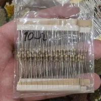 مقاومت الکتریکی در تمام رنج ها