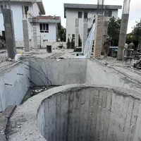 آرماتوربندی و پیمانکاری ساختمان.استخر.پله گرد.کاشت|خدمات پیشه و مهارت|تنکابن, |دیوار