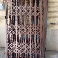 مرکز ساخت و پخش درب آکاردئونی و حفاظ کلی و جزئی|مصالح و تجهیزات ساختمان|گلبهار, شهر جدید گلبهار|دیوار