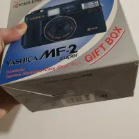 دوربین یاشیکا آکبند پلمپ اصل ژاپن|دوربین عکاسی و فیلم‌برداری|تهران, شمیران‌نو|دیوار