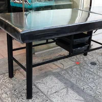تخت ماساژ یک تیکه
