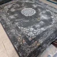 فرش ۹ متری اقتصادی ، رنگ فیلی طرح جدید