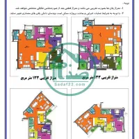 تیپ ۱ الی ۳ برج لوکس آتی شهر/بلوک B/فرصت محدود|پیش‌فروش املاک|تهران, شهرک آتی شهر|دیوار