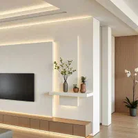 کناف و دکوراسیون داخلی تضمینی با قیمت استثنایی