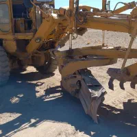 گریدر کوماتسو ۷۰۵ r2 سریال بالا|خودرو سنگین|مشهد, آزادشهر|دیوار