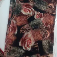 چادرمجلسی سه بعدی وکفش مجلسی