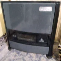 بخاری گازی
