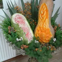 میوه آرایی شب یلدا|خدمات پذیرایی، مراسم|نیشابور, خط کاشمر|دیوار