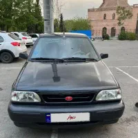 پراید مدل ‌88 دوگانه کارخانه .