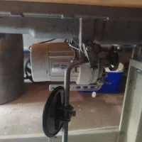 چرخ راسته دوز زوجی|چرخ خیاطی و ریسندگی|میاندوآب, |دیوار