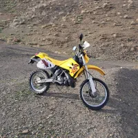 rmx۲۵۰ درحد. کراس