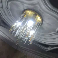 لوستر کریستالی