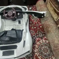 ماشین‌‌شارژی‌کودک|اسباب‌‌بازی|املش, |دیوار