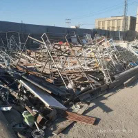 خرید و فروش آهن آلات ضایعات|عمدهفروشی|مشهد, رضاشهر|دیوار